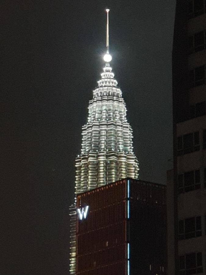 Summer Suite At Kuala Lumpur Klcc By Tengku Homestay Exterior foto